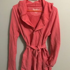 Lucky Brand Coral Wrap Large